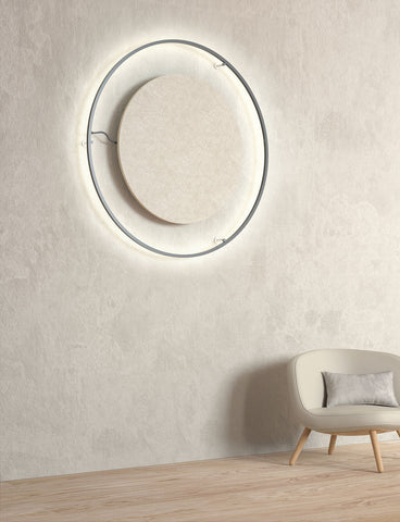 U-Light Acoustic Wall/Ceiling Light