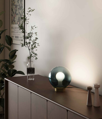 Cherry Table Lamp