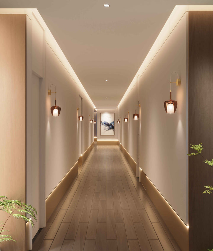 Clos Wall Light