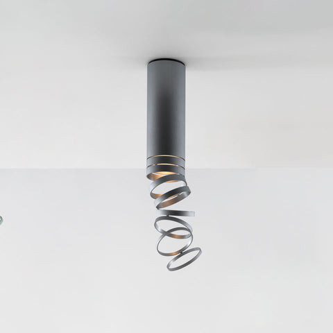 Decompose Ceiling Light