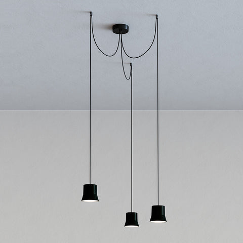 Gio Cluster Pendant