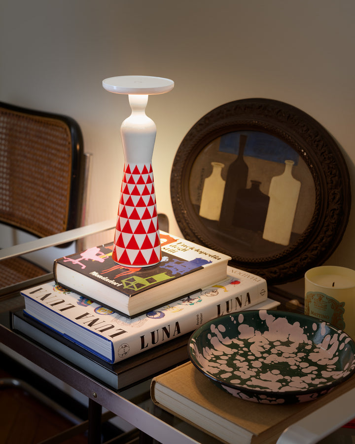 Light Dolls Portable Table Lamp
