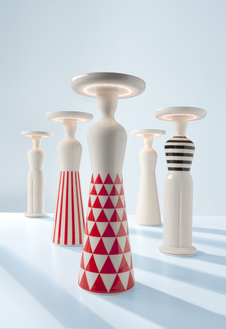 Light Dolls Portable Table Lamp