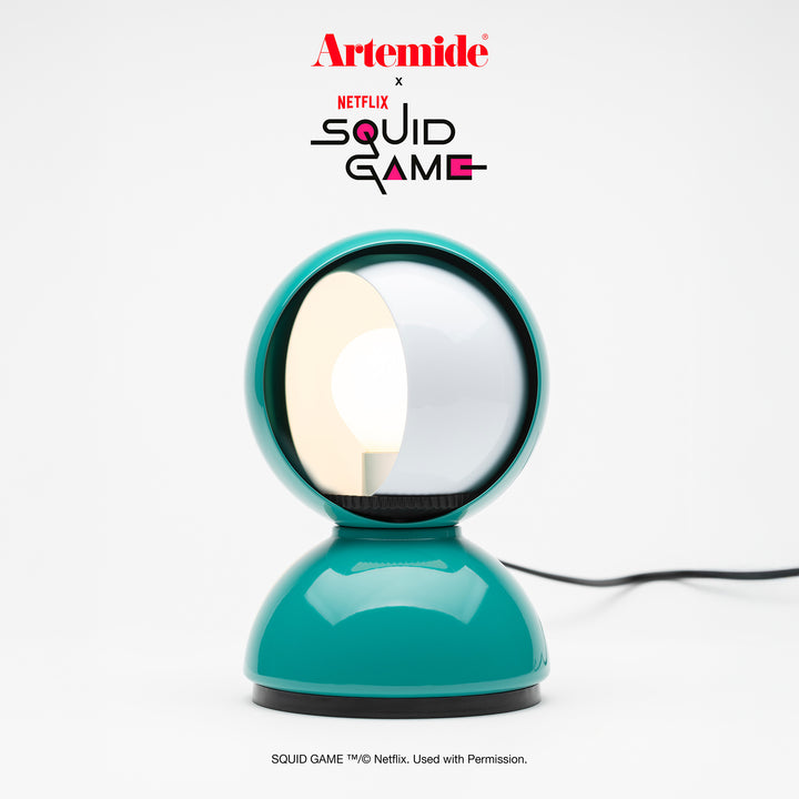 Eclisse x Squid Game – Special Edition Table Lamp