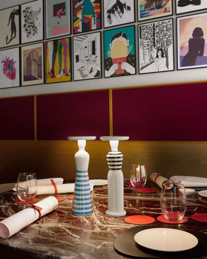 Light Dolls Portable Table Lamp
