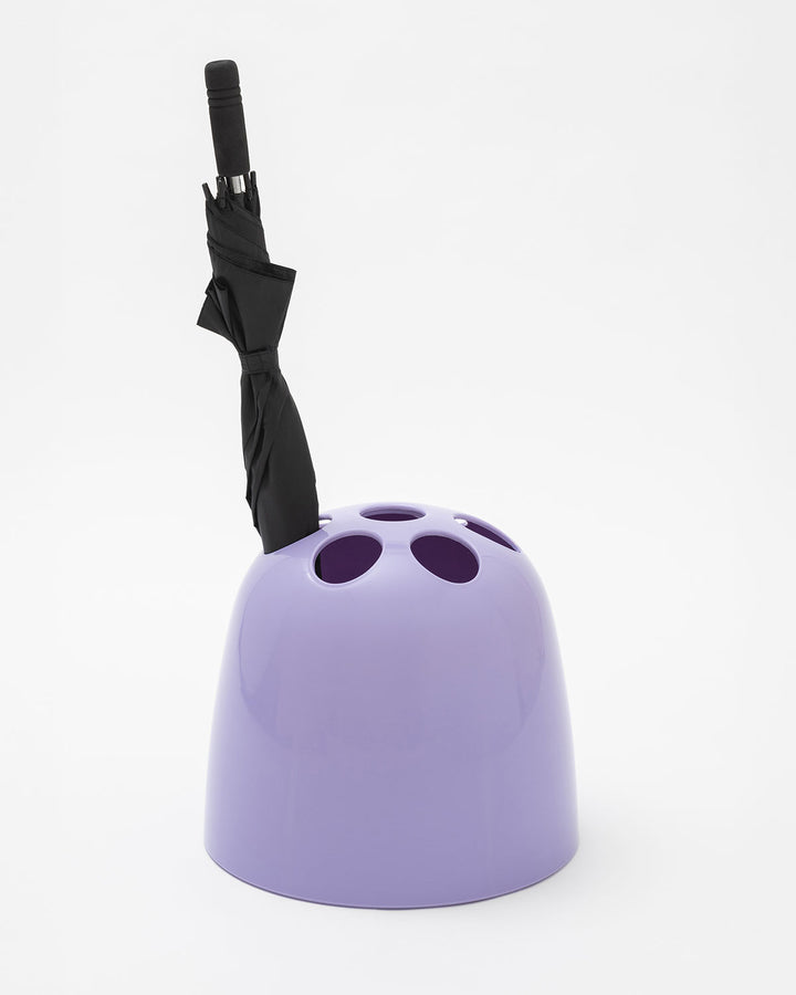 Dedalo Umbrella Stand - Colour Matte Collection