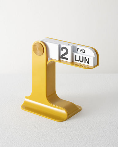Timor Perpetual Calendar - Colour Matte Collection
