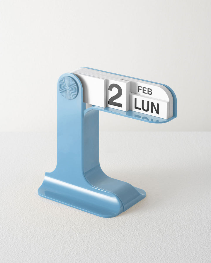 Timor Perpetual Calendar - Colour Matte Collection