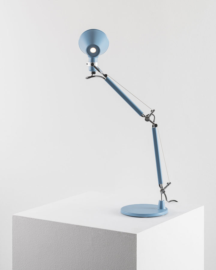 Tolomeo Micro Table Lamp - Colour Matte Collection