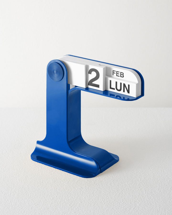 Timor Perpetual Calendar - Colour Matte Collection