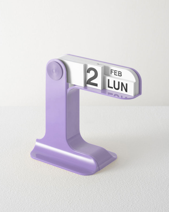 Timor Perpetual Calendar - Colour Matte Collection