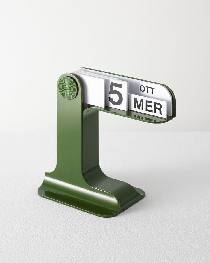 Timor Perpetual Calendar - Colour Matte Collection