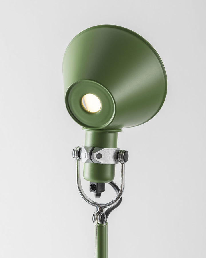 Tolomeo Micro Table Lamp - Colour Matte Collection