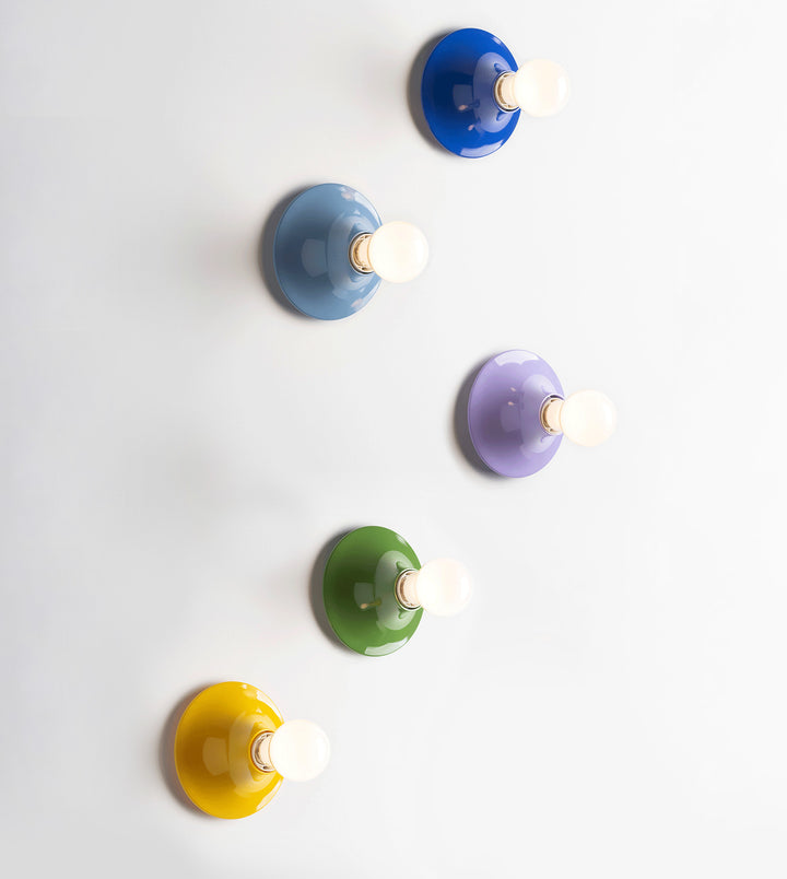 Teti Ceiling / Wall Lamp - Matte Edition