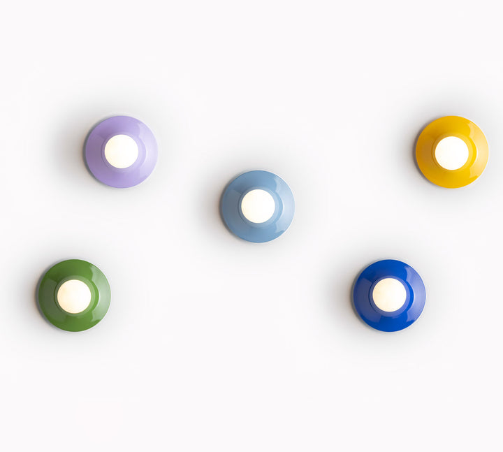 Teti Ceiling / Wall Lamp - Matte Edition