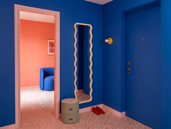 Teti Ceiling / Wall Lamp - Matte Edition