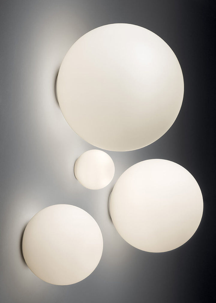 Artemide Dioscuri Lamp