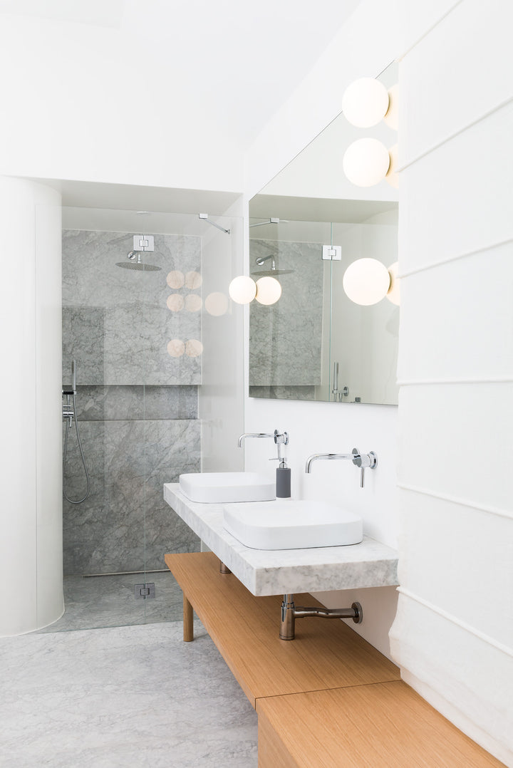 Dioscuri Ceiling/Wall Lamp