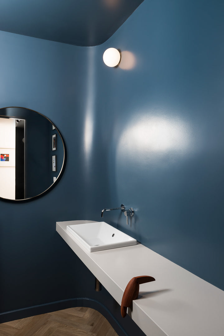 Dioscuri Ceiling/Wall Lamp