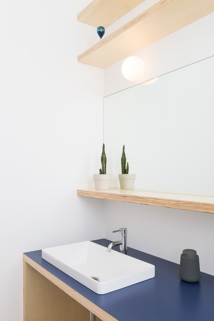 Dioscuri Ceiling/Wall Lamp