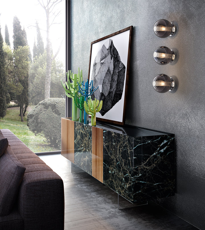 Eclisse Wall Light