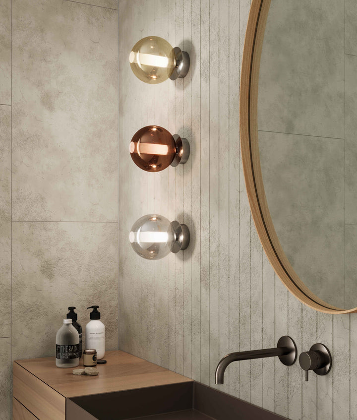 Eclisse Wall Light