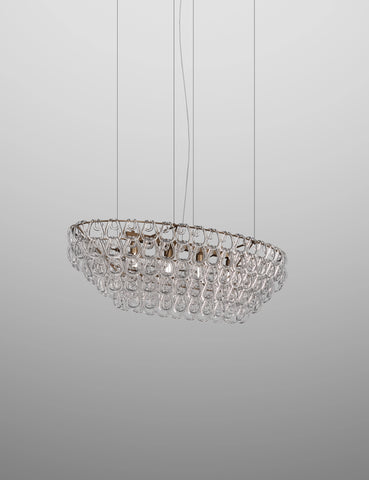 Giogali Oval Chandelier