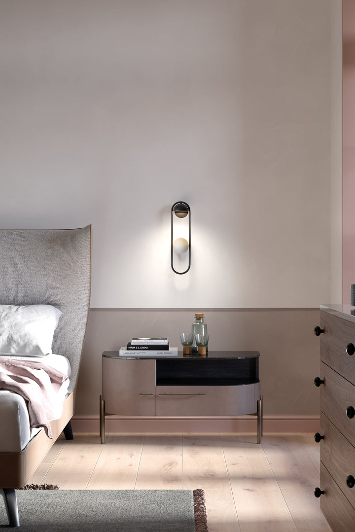 Luppiter Wall Light