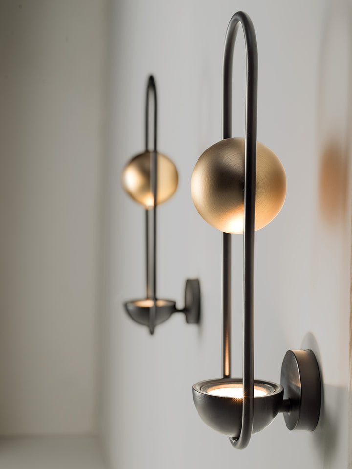 Luppiter Wall Light