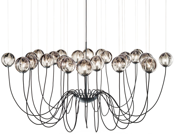 Puppet Chandelier