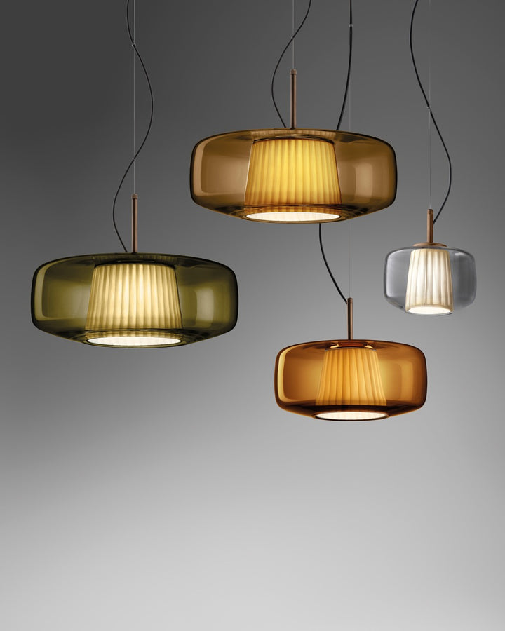 Plisse Pendant