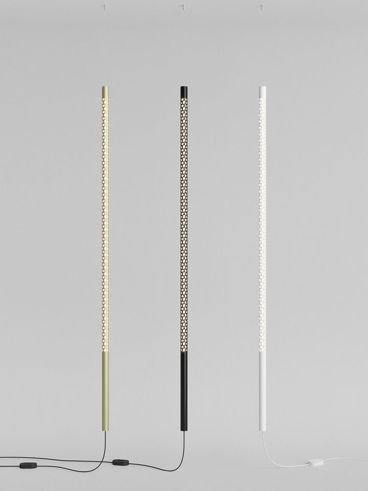 Squiggle H12 Pendant