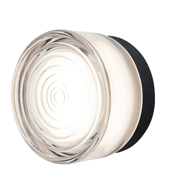 Loop Interior/Exterior Ceiling Wall Light