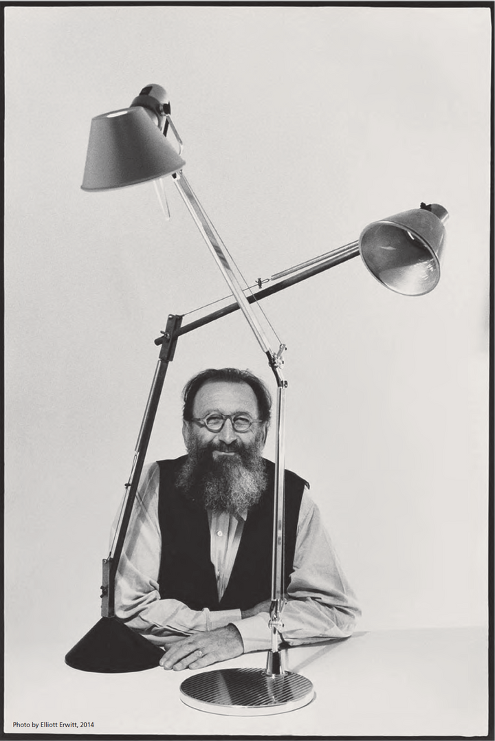 Artemide Tolomeo Lamp