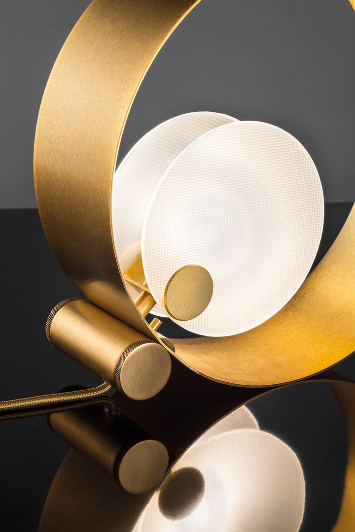 Sound Horizontal Pendant