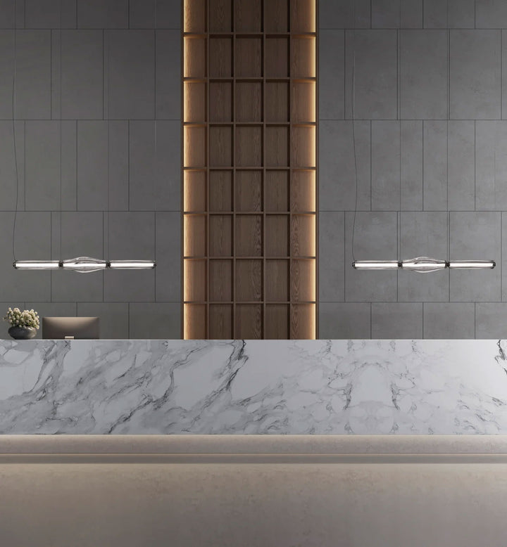 Jeff Linear Pendant