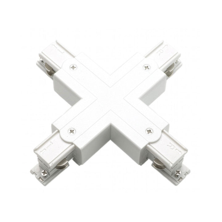 3C "X" Connector - Arcolight Track Accessory