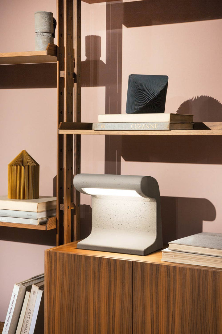 Borne Beton Outdoor Petite Lamp