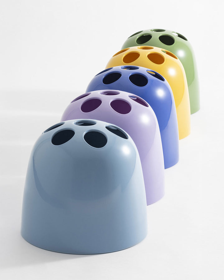 Dedalo Umbrella Stand - Colour Matte Collection