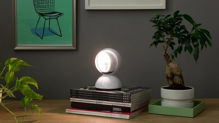 Artemide Eclisse Table Lamp