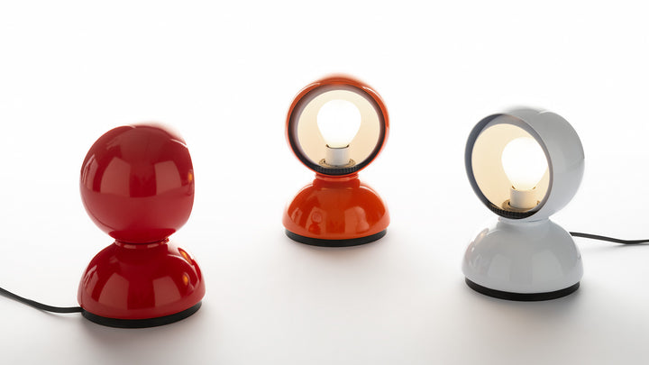 Artemide Eclisse Table Lamp