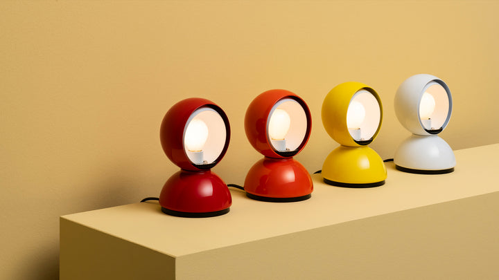 Artemide Eclisse Table Lamp