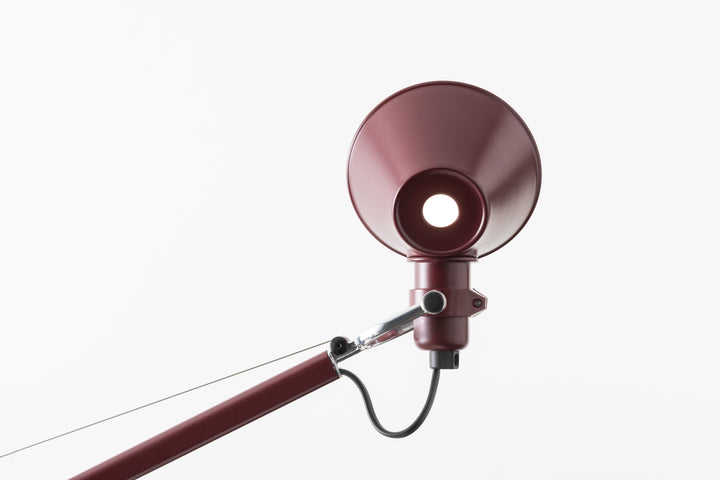 Tolomeo Table Lamp - Ruby Red Collection