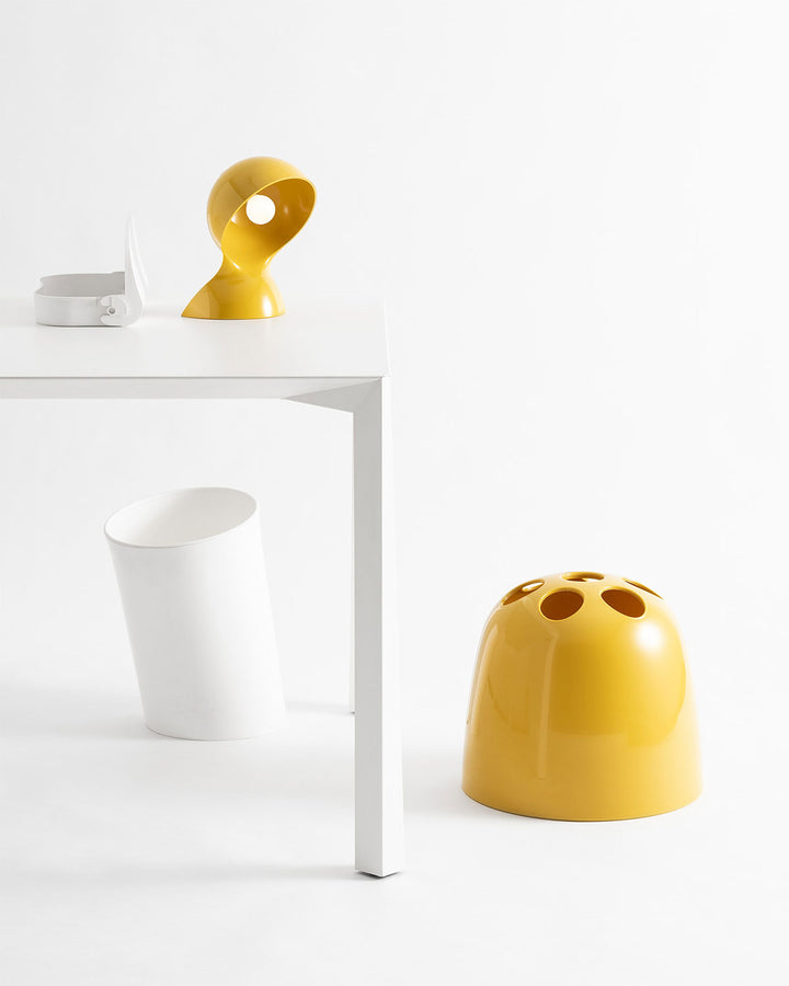 Dedalo Umbrella Stand - Colour Matte Collection