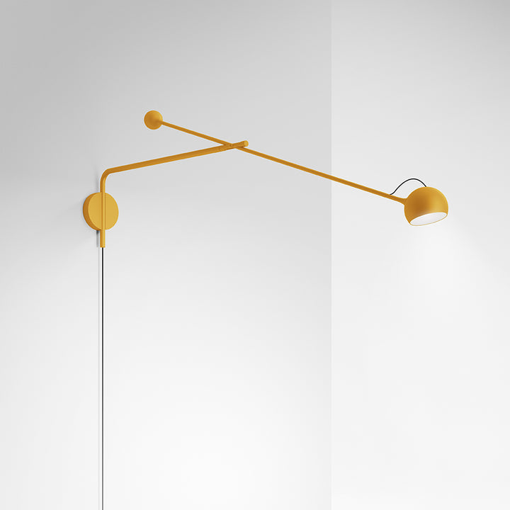 Ixa Arm Wall Light