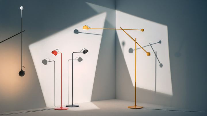 Ixa Floor Lamp