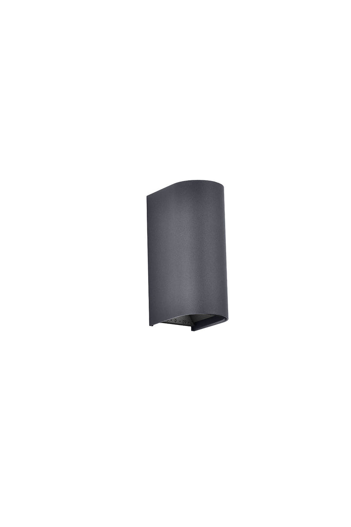 Kape Curve Adjustable Exterior Wall Light