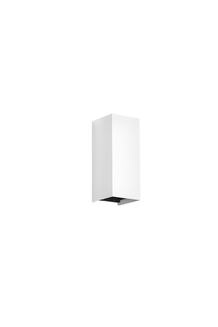 Kape Rectangle Adjustable Exterior Wall Light