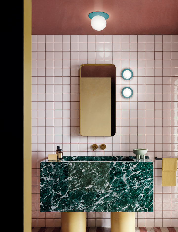 Kiss Ceiling Wall Light