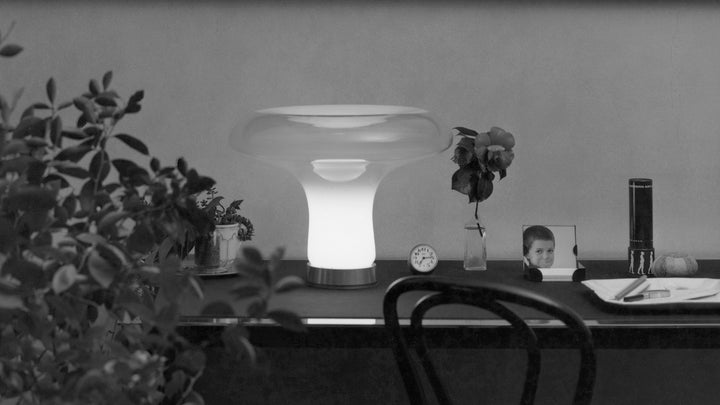 Artemide Lesbo Table Lamp